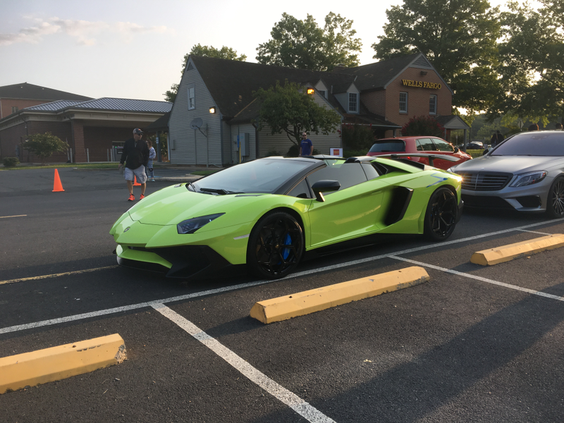 Illustration for article titled Katie's Cars & Coffee Photo Dump (with not very good photos)